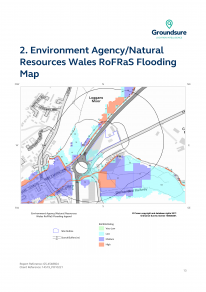 Environment Agency/Natural Resources Wales RoFRaS Flooding Map Environment Agency/Natural Resources Wales RoFRaS Flooding Map
